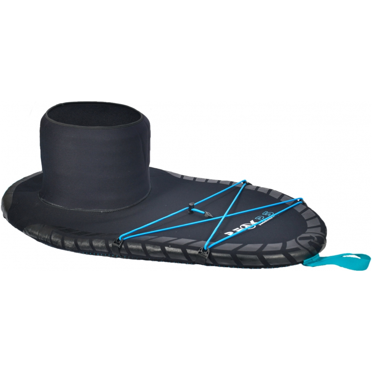 2026 Peak Explorateur Deck 26EXD - Black